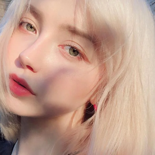 Ringkasan Gadis Eropah-Amerika yang paling cantik