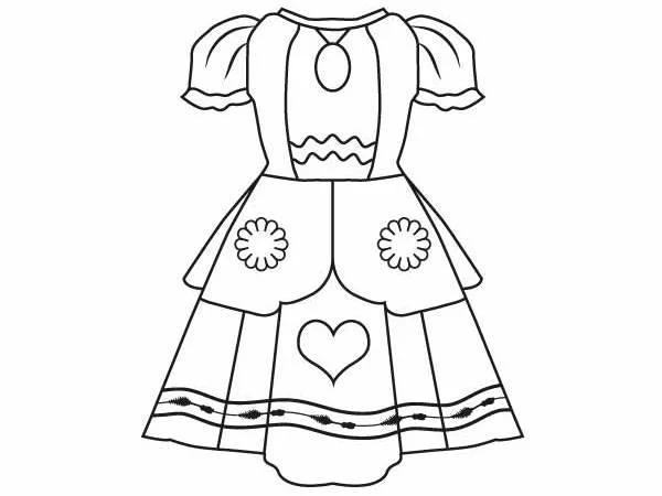 Colección de los más bellos dibujos de princesa para colorear para niños