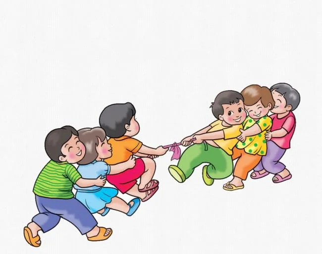 Résumé des plus belles peintures sur les jeux folkloriques