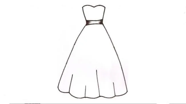 Colección de los más bellos dibujos de princesa para colorear para niños