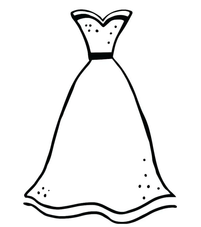 Colección de los más bellos dibujos de princesa para colorear para niños