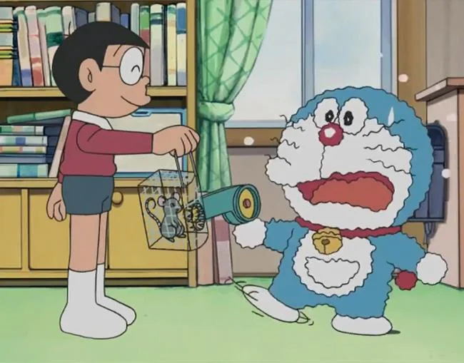 En güzel doremon görüntüleri koleksiyonu