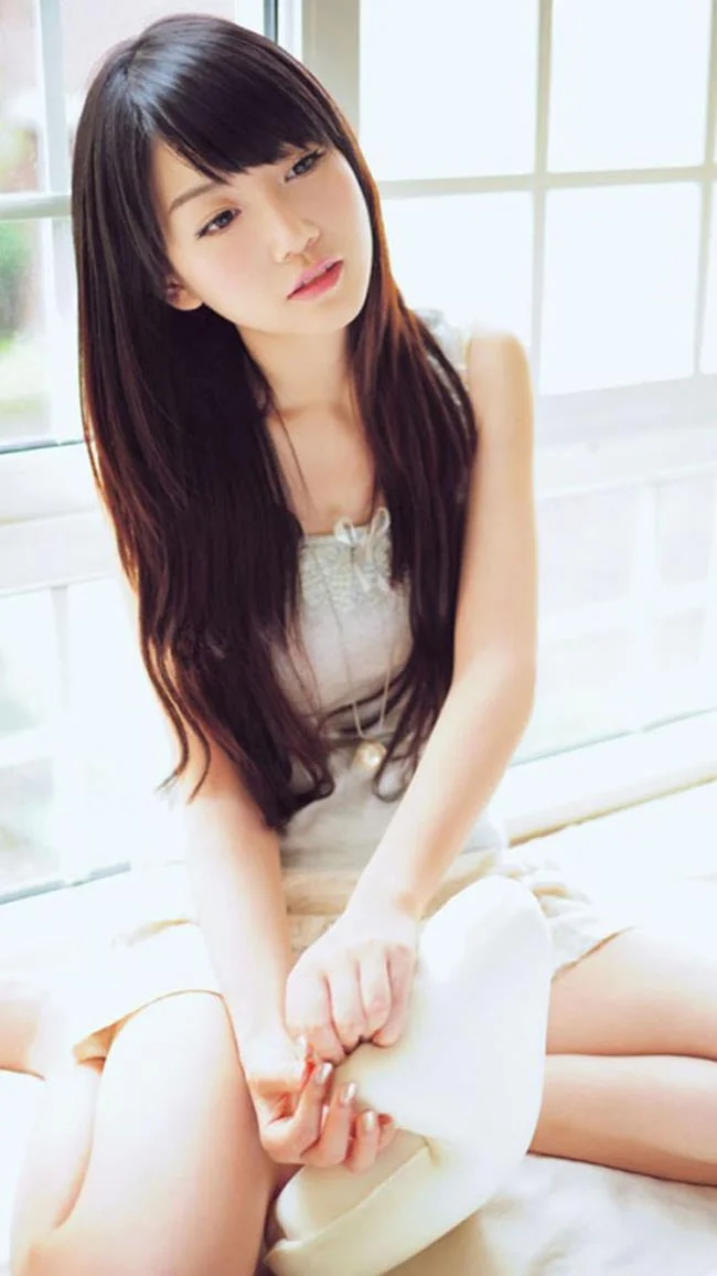 Ringkasan gadis cantik Jepang paling cantik