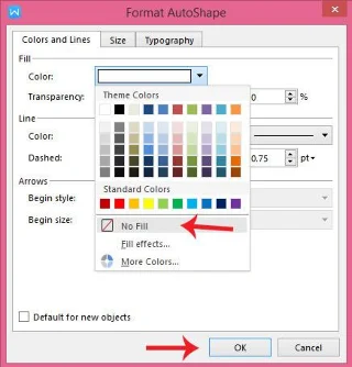 Otomatik Şekli Biçimlendir