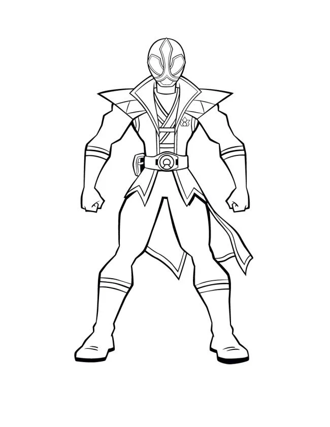 Koleksi gambar pewarna superhero yang indah