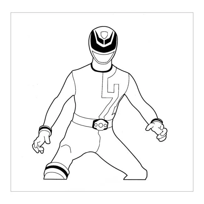Koleksi gambar pewarna superhero yang indah