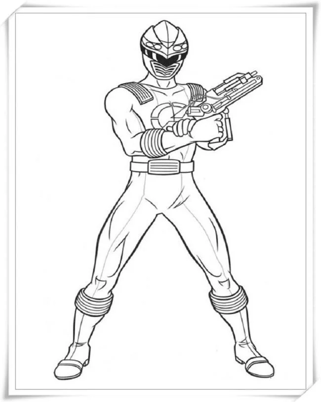 Koleksi gambar pewarna superhero yang indah