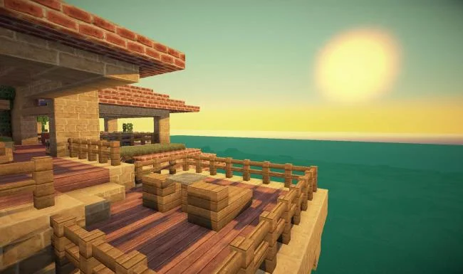 Koleksi Minecraft Wallpapers yang paling indah