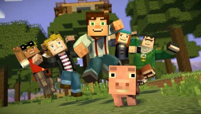 Koleksi Minecraft Wallpapers yang paling indah
