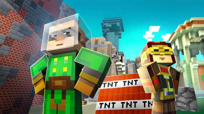 Koleksi Minecraft Wallpapers yang paling indah