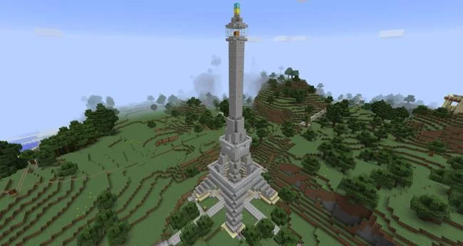 Koleksi Minecraft Wallpapers yang paling indah