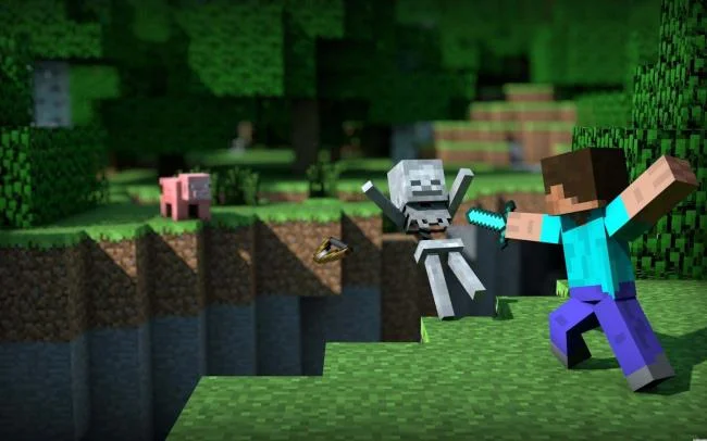 Koleksi Minecraft Wallpapers yang paling indah