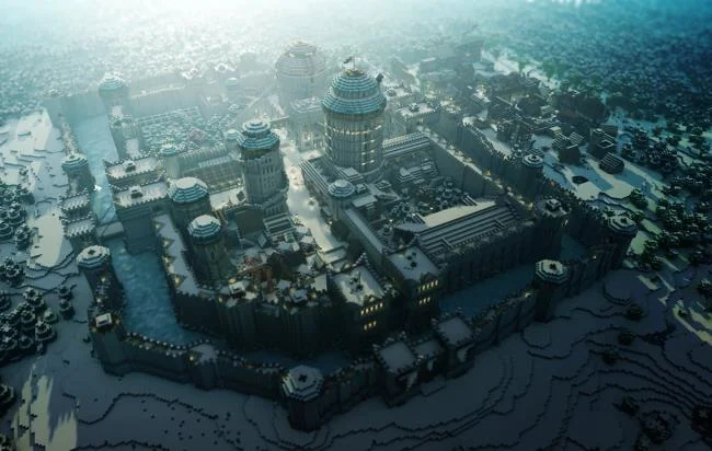 Koleksi Minecraft Wallpapers yang paling indah