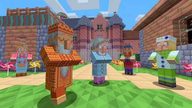 Koleksi Minecraft Wallpapers yang paling indah