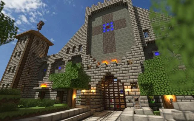 Koleksi Minecraft Wallpapers yang paling indah