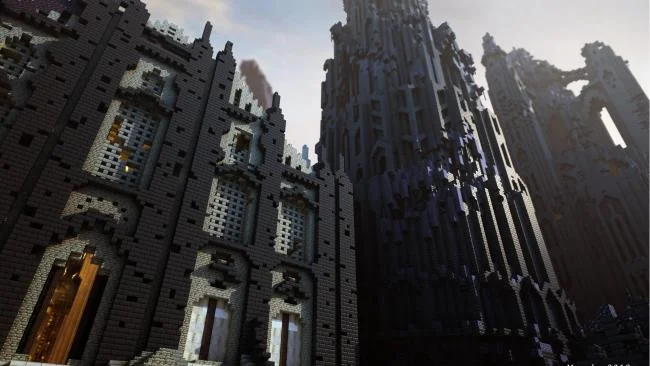 Koleksi Minecraft Wallpapers yang paling indah
