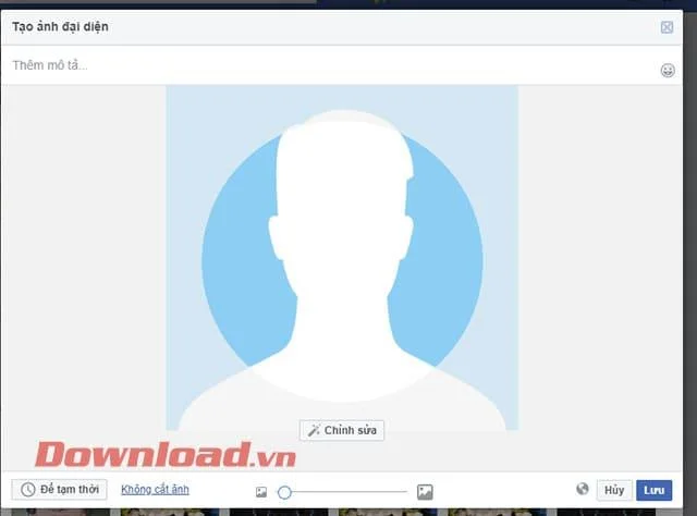 Photo editing Facebook