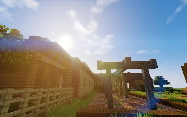 Koleksi Minecraft Wallpapers yang paling indah
