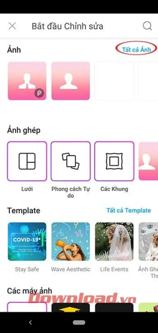 How to make your phone appear on Facebook? 2