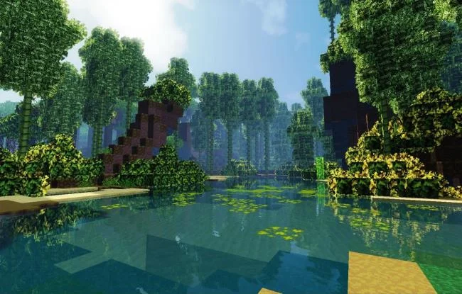 Koleksi Minecraft Wallpapers yang paling indah