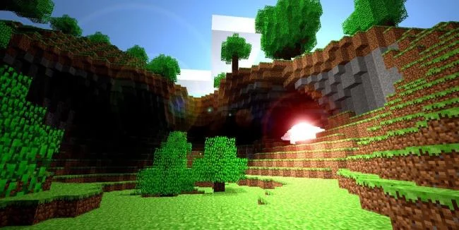 Koleksi Minecraft Wallpapers yang paling indah
