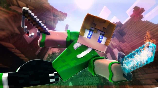 Koleksi Minecraft Wallpapers yang paling indah