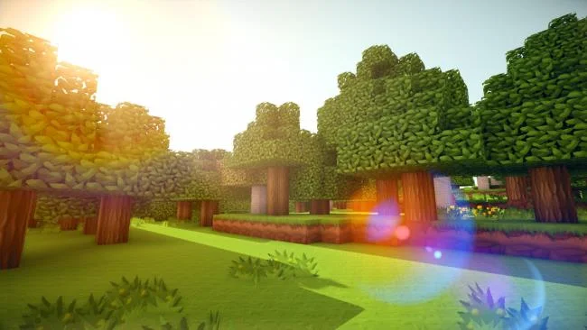 Koleksi Minecraft Wallpapers yang paling indah