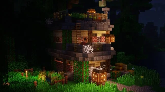 Koleksi Minecraft Wallpapers yang paling indah