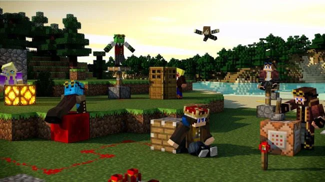 Koleksi Minecraft Wallpapers yang paling indah