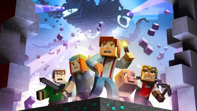 Koleksi Minecraft Wallpapers yang paling indah