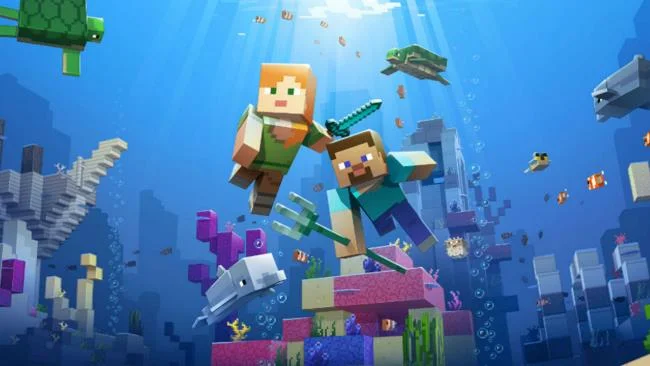 Koleksi Minecraft Wallpapers yang paling indah