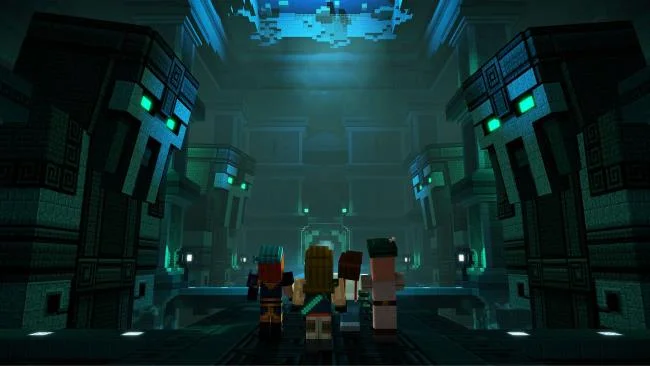 Koleksi Minecraft Wallpapers yang paling indah