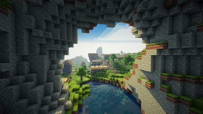Koleksi Minecraft Wallpapers yang paling indah