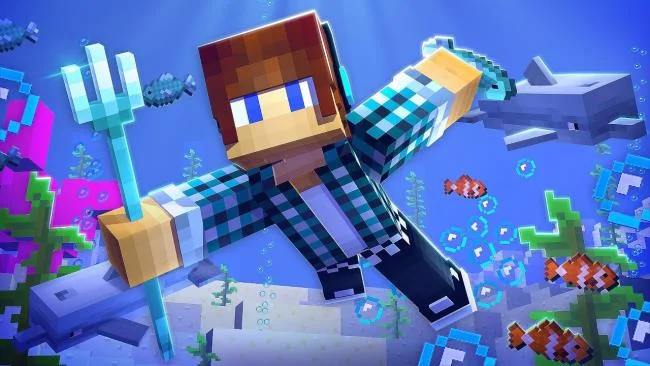 Koleksi Minecraft Wallpapers yang paling indah