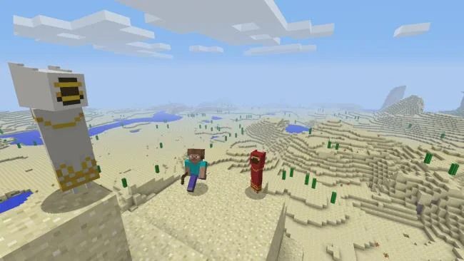 Koleksi Minecraft Wallpapers yang paling indah