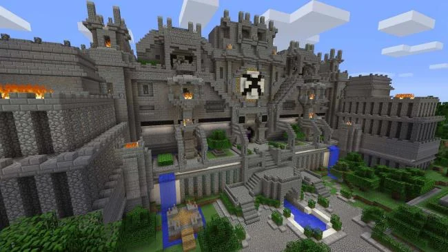 Koleksi Minecraft Wallpapers yang paling indah
