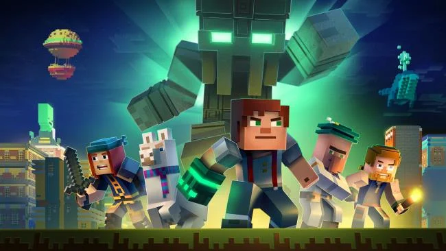Koleksi Minecraft Wallpapers yang paling indah