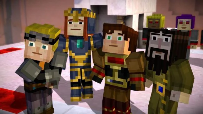 Koleksi Minecraft Wallpapers yang paling indah