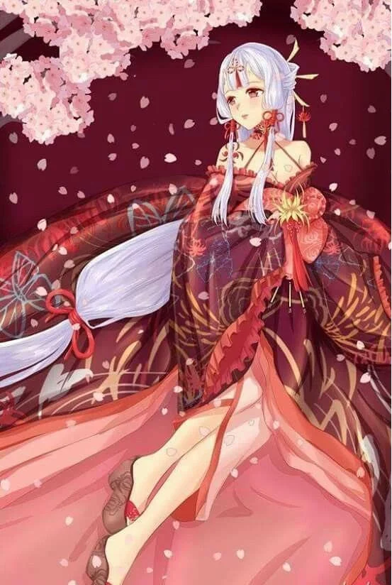 anime bi ngan