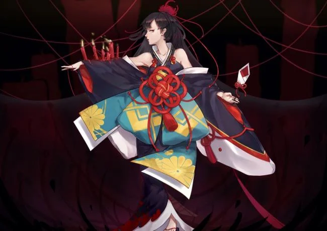 Gambar bunga anime bodoh cantik yang cantik