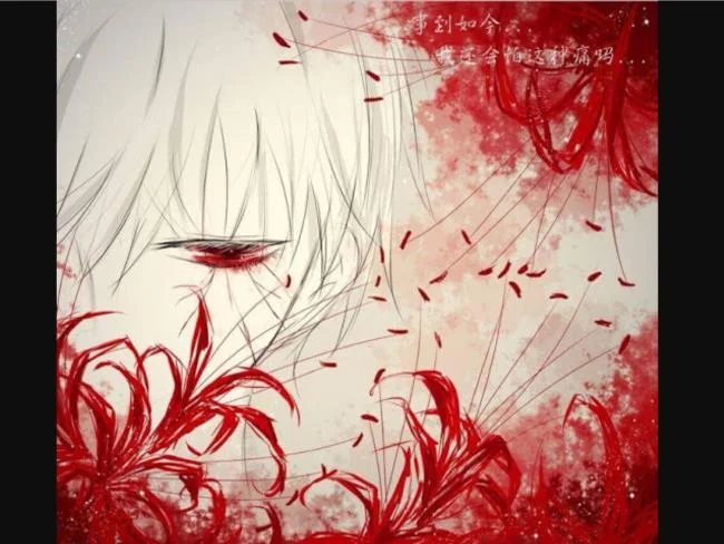 Penyusunan bunga humanoid anime yang paling indah