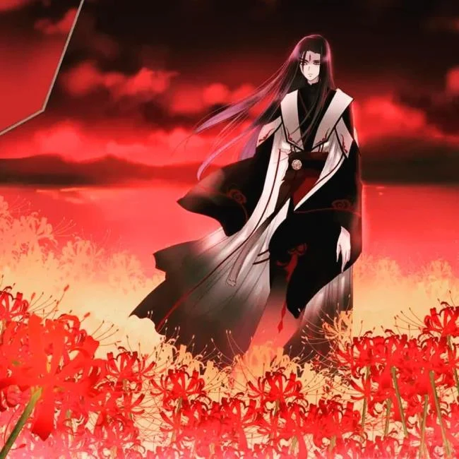 Penyusunan bunga humanoid anime yang paling indah