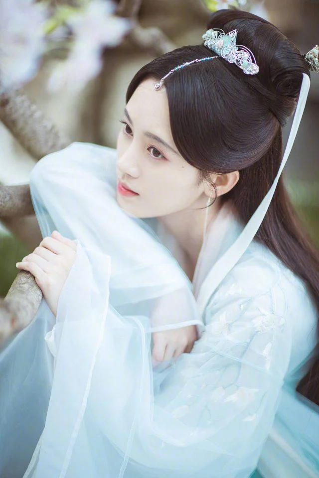 Ringkasan dari Hot Girl Cina paling indah