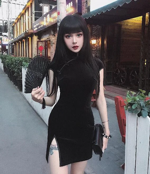 Ringkasan dari Hot Girl Cina paling indah