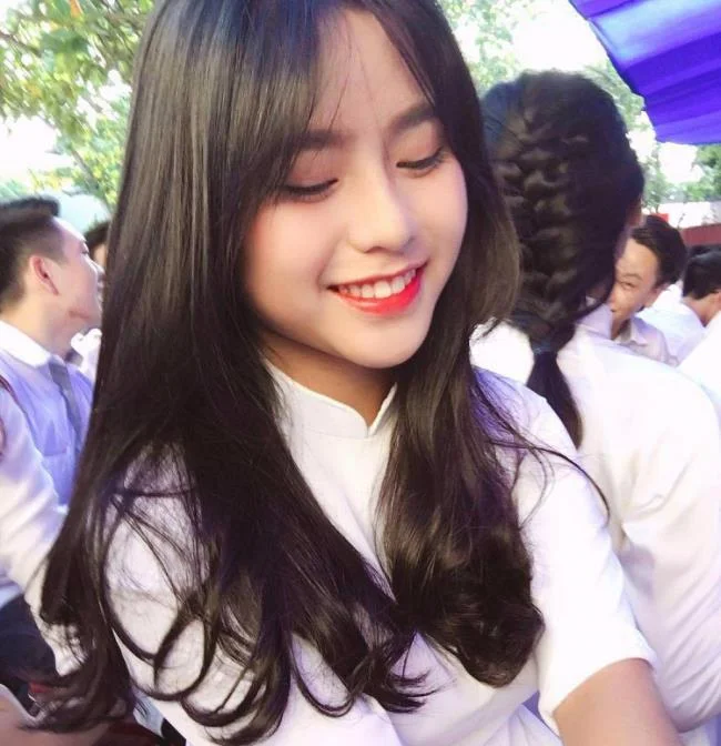 Koleksi gambar gadis pelajar comel yang comel