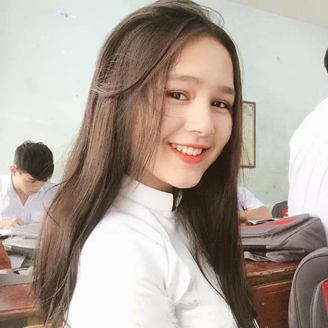 Koleksi gambar gadis pelajar comel yang comel