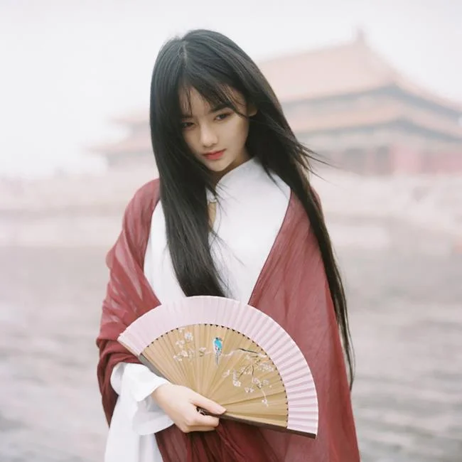 Ringkasan dari Hot Girl Cina paling indah