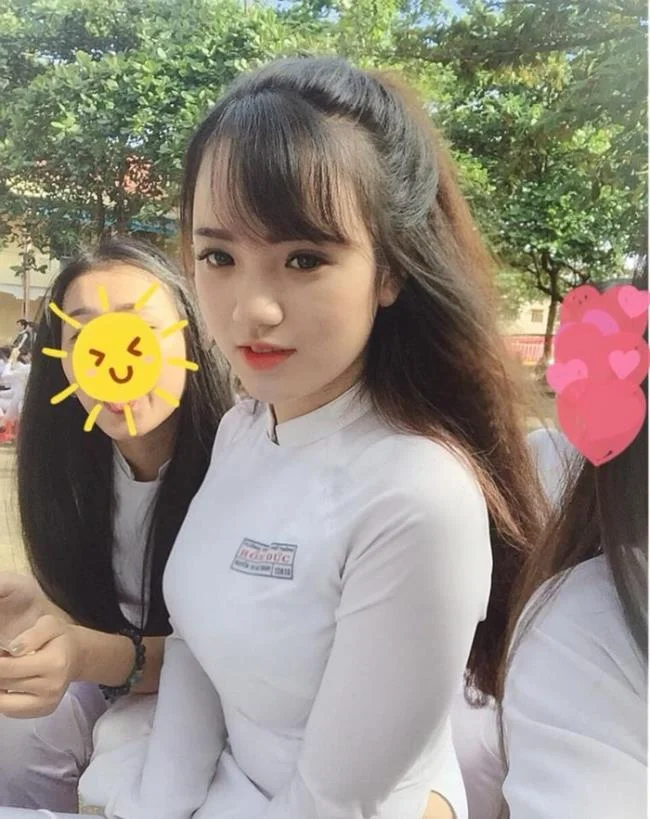 Koleksi gambar gadis pelajar comel yang comel