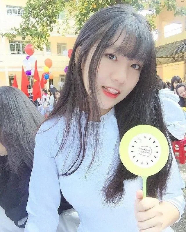 Koleksi gambar gadis pelajar comel yang comel