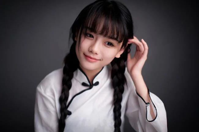 Ringkasan dari Hot Girl Cina paling indah